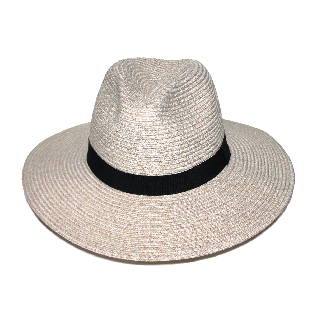 Leon Fedora Hat Oatmeal
