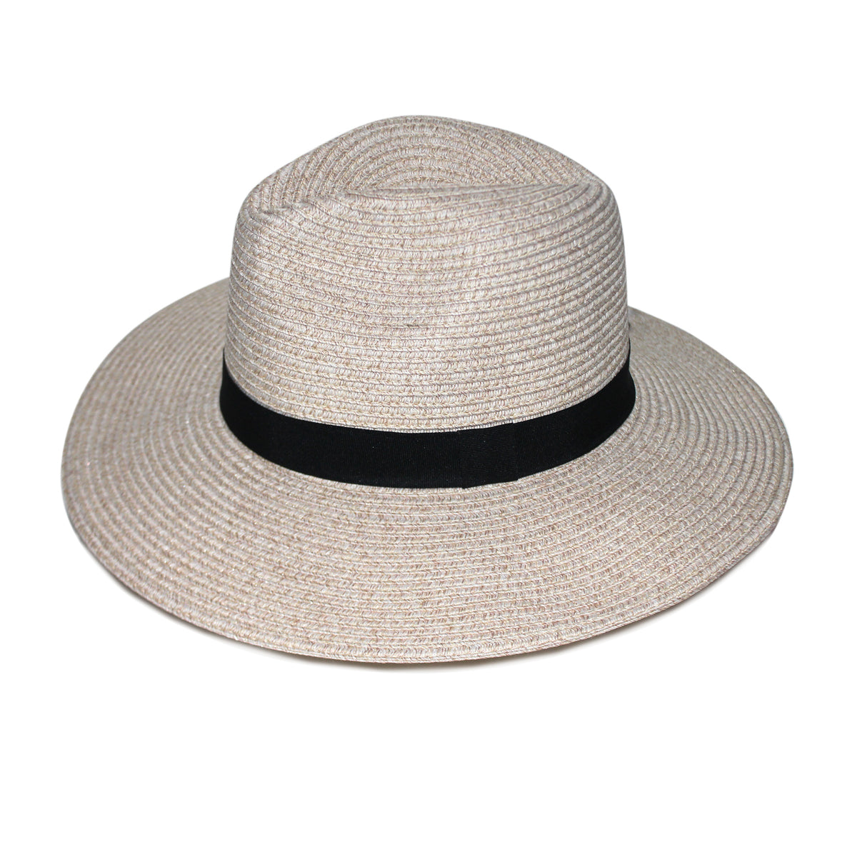 Leon Fedora Hat Oatmeal
