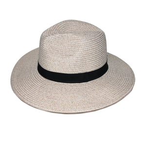 Leon Fedora Hat Oatmeal