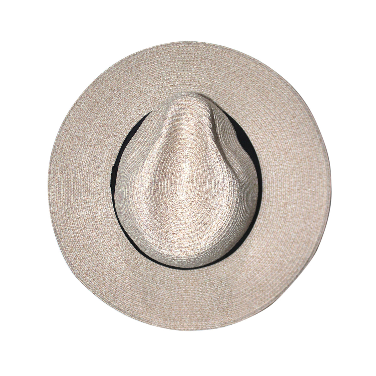 Leon Fedora Hat Oatmeal