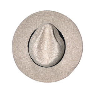 Leon Fedora Hat Oatmeal