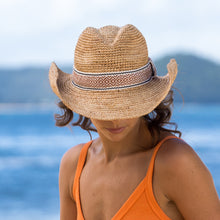 Load image into Gallery viewer, Ibiza Cowboy Hat Natural