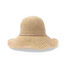 Load image into Gallery viewer, Pearl Beach Bucket Hat Ivory