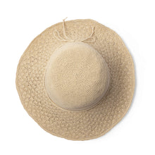 Load image into Gallery viewer, Pearl Beach Bucket Hat Ivory