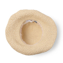 Load image into Gallery viewer, Pearl Beach Bucket Hat Ivory
