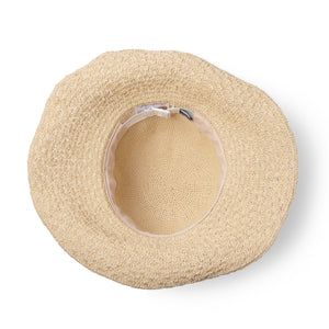 Pearl Beach Bucket Hat Ivory