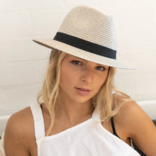 Load image into Gallery viewer, Carolina Fedora Wheat