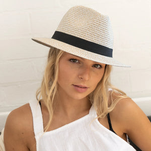 Carolina Fedora Wheat