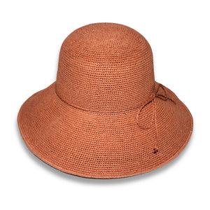 Ana Cloche Burnt Orange