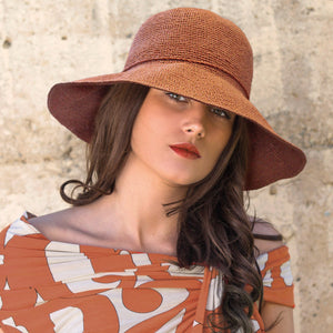 Ana Cloche Burnt Orange
