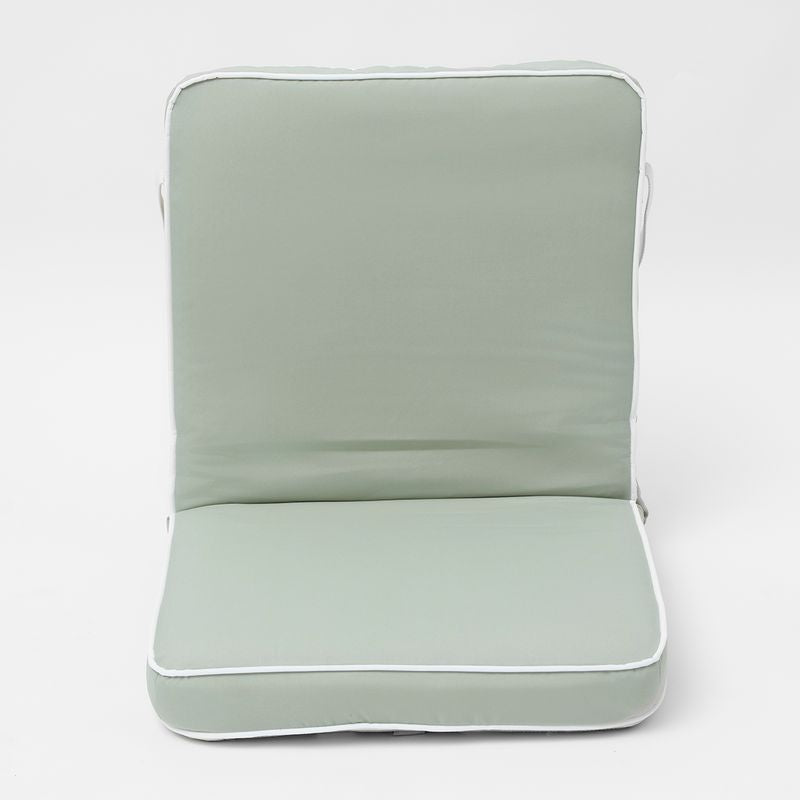 Take Anywhere Folding Chair Sea Sage