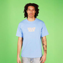 Load image into Gallery viewer, Yeah Nah Slang Tee in Blue