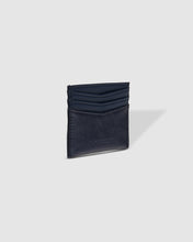 Load image into Gallery viewer, Ada Cardholder Metallic Navy