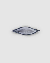 Load image into Gallery viewer, Ada Cardholder Metallic Navy