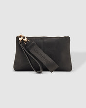 Load image into Gallery viewer, Mimi Clutch Black