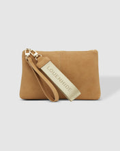 Load image into Gallery viewer, Mimi Clutch Camel