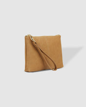 Load image into Gallery viewer, Mimi Clutch Camel