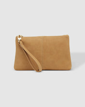 Load image into Gallery viewer, Mimi Clutch Camel