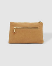 Load image into Gallery viewer, Mimi Clutch Camel