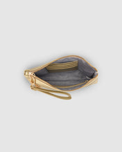 Load image into Gallery viewer, Mimi Clutch Gold