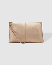 Load image into Gallery viewer, Mimi Clutch Pink Champagne