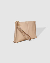 Load image into Gallery viewer, Mimi Clutch Pink Champagne