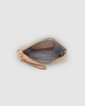 Load image into Gallery viewer, Mimi Clutch Pink Champagne