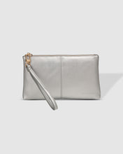 Load image into Gallery viewer, Mimi Clutch Silver