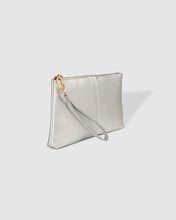 Load image into Gallery viewer, Mimi Clutch Silver