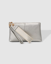Load image into Gallery viewer, Mimi Clutch Silver