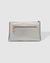 Load image into Gallery viewer, Mimi Clutch Silver