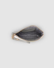 Load image into Gallery viewer, Mimi Clutch Silver