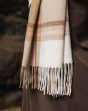 Load image into Gallery viewer, Chester Scarf - Blush - Blush