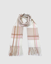 Load image into Gallery viewer, Chester Scarf - Blush - Blush