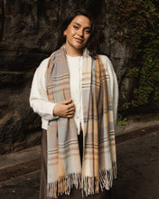 Load image into Gallery viewer, Chester Scarf - Honey - Honey