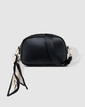 Load image into Gallery viewer, Jamie Crossbody Bag Black