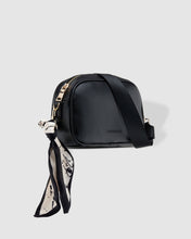 Load image into Gallery viewer, Jamie Crossbody Bag Black