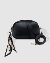 Load image into Gallery viewer, Jamie Crossbody Bag Black