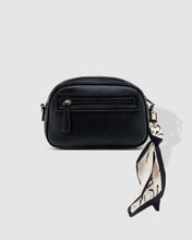 Load image into Gallery viewer, Jamie Crossbody Bag Black