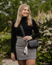 Load image into Gallery viewer, Jamie Crossbody Bag Black
