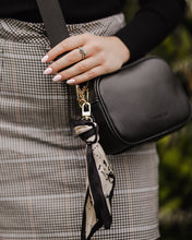 Load image into Gallery viewer, Jamie Crossbody Bag Black