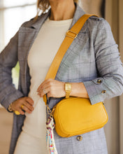 Load image into Gallery viewer, Jamie Crossbody Bag Maize