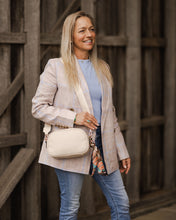 Load image into Gallery viewer, Jamie Crossbody Bag Oyster