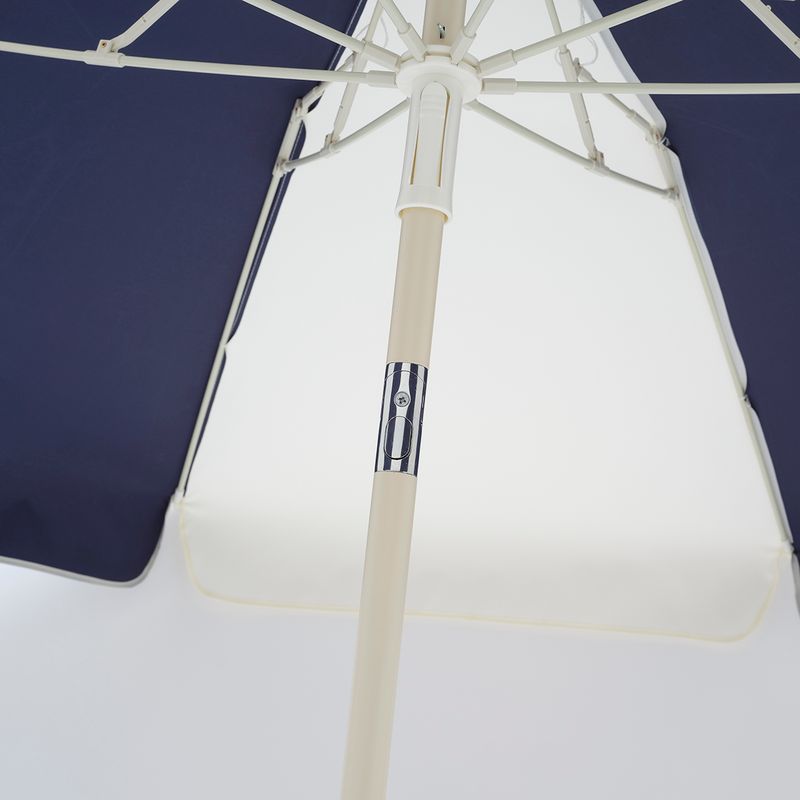 Compact Beach Umbrella Marine