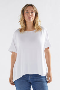 Telse Tshirt - White