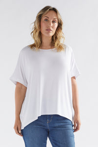 Telse Tshirt - White