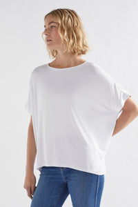 Telse Tshirt - White