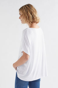 Telse Tshirt - White