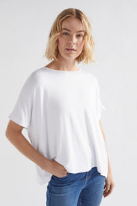 Telse Tshirt - White