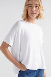Telse Tshirt - White